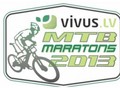 Video: Vivus.lv MTB Maratons 2013, 5. posms -  Cēsis.