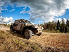 Starptautiskajā rallijreidā "Latvian Baja 2013" startēs 26 ekipāžas