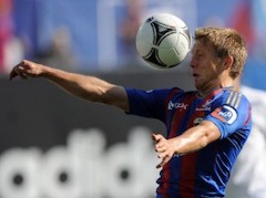 Cauņa nāk uz maiņu, CSKA notiprinās pirmajā vietā