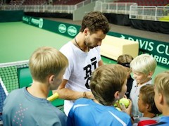 Gulbis: ''Man vajag izšaut vienā lielā turnīrā''