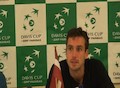 Video: Gulbis: "Latvijā ir spēlēt grūti, jo visi sagaida uzvaru"