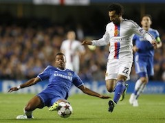 E grupa: "Basel" Londonā šokē "Chelsea"