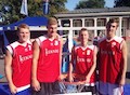 Pasaules U18 čempionāts 3x3 basketbolā: zināmi Latvijas pretinieki grupā