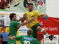 Borodovskim septiņi vārti zaudējumā