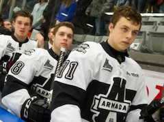 Jevpalovam 2+1, Golovkovam un E.Kuldam pa rezultatīvai piespēlei