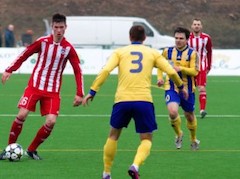 Liepājā sezonas trešais Kurzemes derbijs