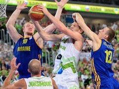 Mājiniece Slovēnija beidz "EuroBasket" ar piekto vietu