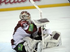 Telkvists: "Aizvadīt četras spēles nedēļas laikā nav grūti, ja uzvari"