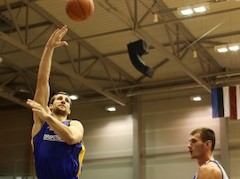 BK "Ventspils"  triumfē pārbaudes turnīrā Liepājā