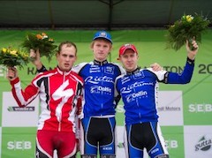 SEB MTB maratona Tukuma posmā uzvara Neilandam, kopvērtējumā triumfē Prūss