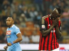 "Roma" uzvar derbijā, Balotelli neiesit pendeli un "Milan" zaudē