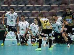 Čempionvienību kausu "Lielvārde" sāk ar zaudējumu Šveices aligatoriem