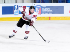 Golovkovam vārti jau trešajā QMJHL spēlē pēc kārtas