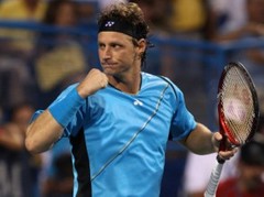 Nalbandjans atvadās no profesionālā tenisa