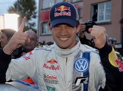 Sebastjans Ožjē izcīna WRC titulu