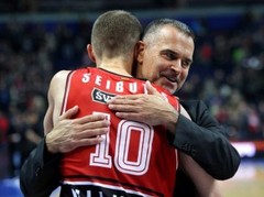 39 minūšu pakaļdzīšanās: "Lietuvos rytas" galotnē uzvar Ņižņijnovgorodu