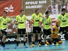 "Lekrings" – par revanšu un EuroFloorball kausu