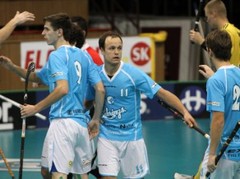 "Lekrings" revanšējas un triumfē "EuroFloorballCup"