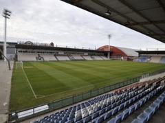 Indriksons sola atpirkt "Skonto" stadionu