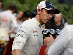 Maldonado pametīs "Williams" komandu, viņa vietā startēs Masa