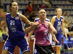 U16 izlase šokē Raplu, Hudjakovai, Lipei un Strautmanei "double-double"