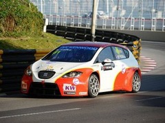 WTCC debijas kvalifikācijā Calko izcīna 19. vietu