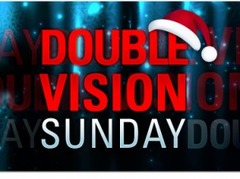 PokerStars akcijas: Double Vision Sunday + $11 PCA bezmaksas biļete