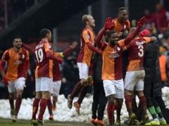 B grupa: Sneijders sarūgtina "Juventus", ievelk "Galatasaray" Top16