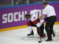 "Islanders" ģenerālmenedžeris: "IIHF vai SOK kompensēs Tavaresa nespēlēšanu?"