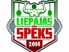 "Liepājas spēks 2014" popularizēs  fizisko sagatavotību