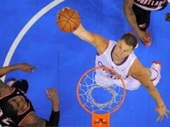 Grifins un Džefersons - NBA nedēļas MVP