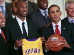 Braients: "Obama tiktu pašreizējā "Lakers" sastāvā"