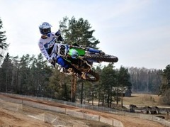 Ivanovs gatavojas motokrosa sezonai un kartinga sacīkstēm