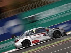 Pamatīga avārija startā palīdz Lēbam izcīnīt pirmo WTCC uzvaru