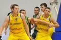 Foto: "Ventspils Augstskola " iekļūst LBL2 finālā