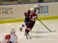 U18 izlase čempionātu noslēdz ar zaudējumu Norvēģijai