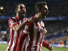 "Atletico" sabradā "Chelsea" un nodrošina vēsturisku finālu