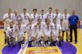 Foto: Venden U-17 grupā puišiem uzvar Rīga/DSN basketbolisti