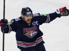 Znaroks nosauc Krievijas sastāvu, KHL fināla varonis Mozjakins izlasei atsaka