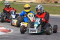 Foto: 168 sportisti piedalījušies "Prokart" sezonas atklāšanā