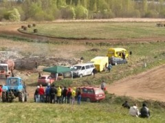 Ludzas folkreisā Gabrānu dubultuzvara