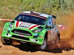 Talsu rallijā startēs arī Kuveitas rallija čempions Salahs Bin Eidans