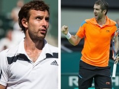 Gulbis pret Čiliču par ceturtdaļfinālu Madridē