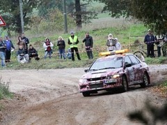 "Rally Talsi" izšķirošais ātrumposms pirmo reizi tiks veikts pretējā virzienā