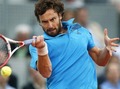 Gulbis atspēlējas un nodrošina maču pret Fereru