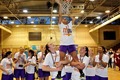 Latvijas čempione Kārtere iztur atlasi WNBA čempionvienībā "Fever"