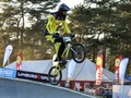 Treimanis un Krīgers triumfē BMX Eiropas līgas piektajā posmā