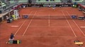 Video: Gulbis nespēj pieveikt Fereru