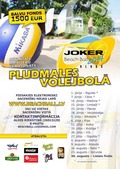 "Joker Beach Ball 2014" svētdien dosies uz Pļavām