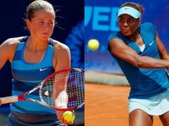 Ostapenko Vimbldonas ceturtdaļfinālā jāiztur Tornado